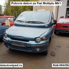 Fiat Multipla Mk1